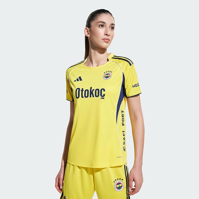 Adidas Fenerbahçe Kadın  Forması 