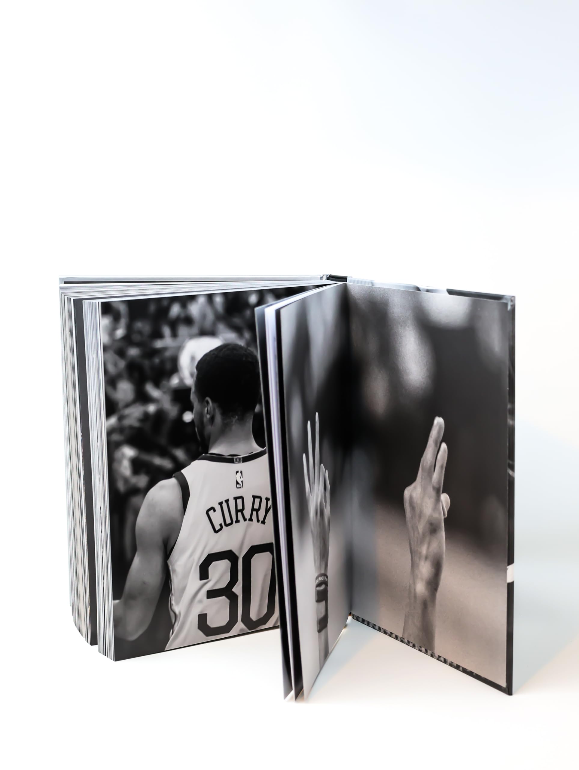Shot ready: An inspiring look into the mind, life and philosophy of an NBA champion