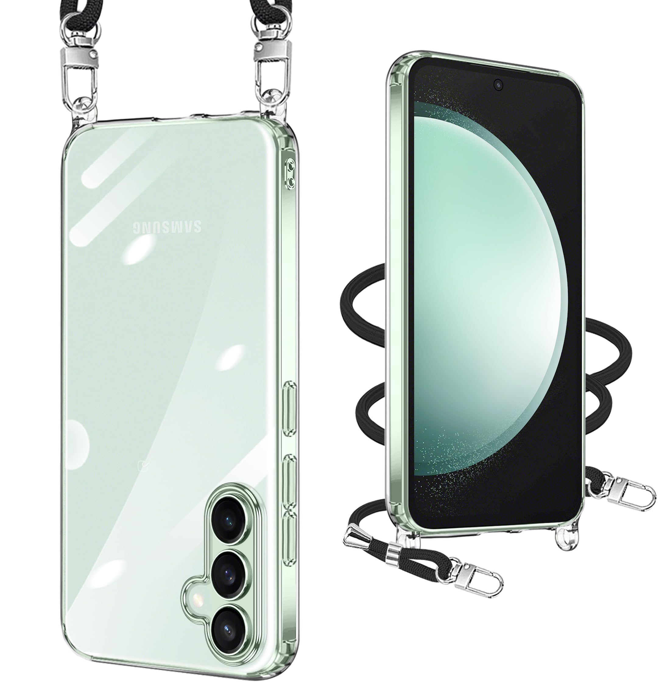 GALAXY s23 fe 本体クリーム　ケース付き GALAXY s23 fe 本体クリーム ケース付き - メルカリ