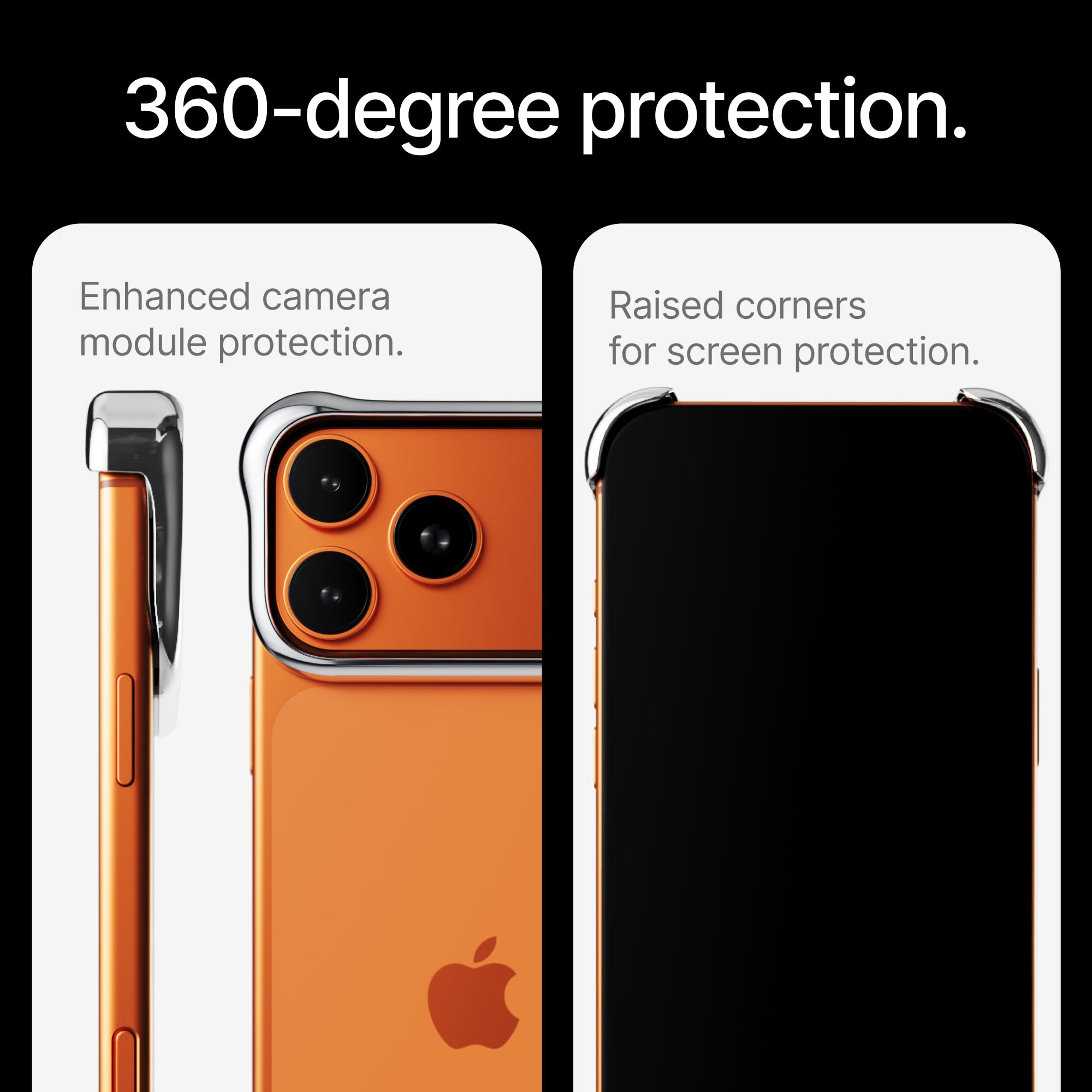Arc Pulse Compatible with iPhone 17 Pro Phone Case (2025