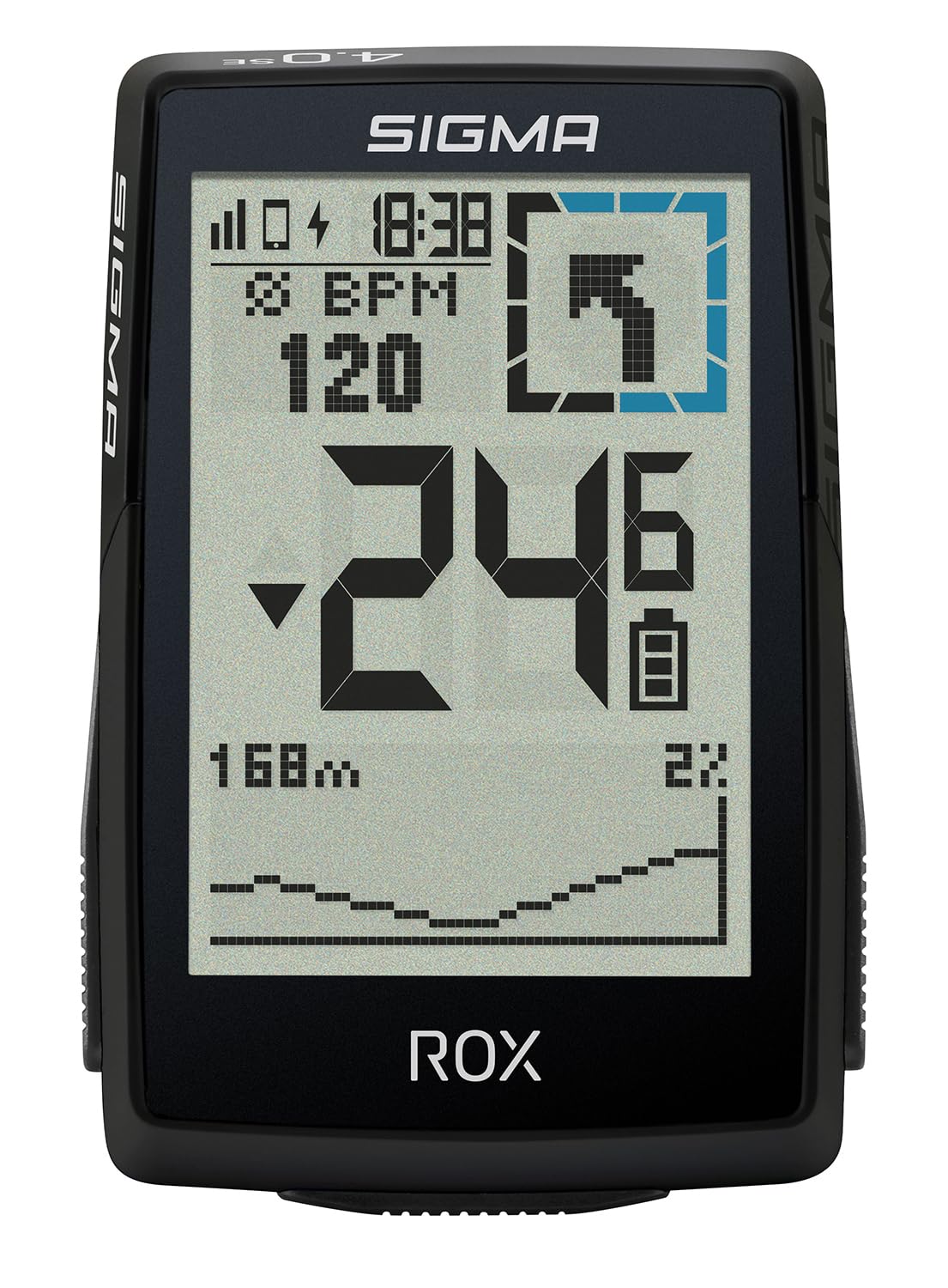 SIGMA ROX 4.0 SE