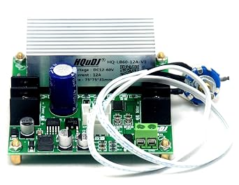400W 48V CNC Brushed Air Cooled Spindle Motor ER11 & PWM DC Brush Motor Speed MACH3 Spindle Controller and Mount Cutter Marker CNC for Carving
