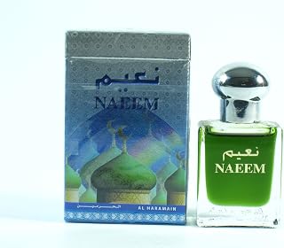 Al Haramain Perfumes Naeem Perfume Oil, Pack of1