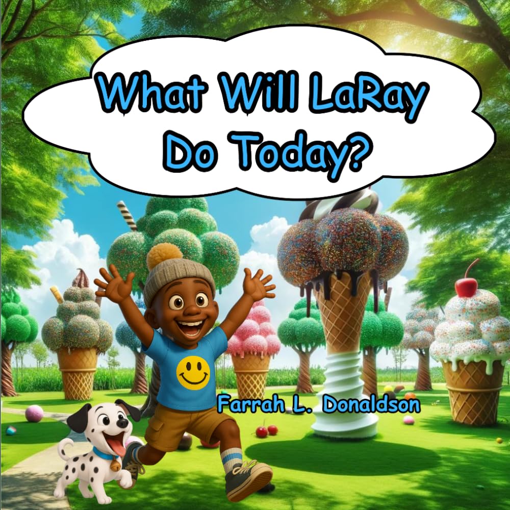 What Will LaRay Do Today?