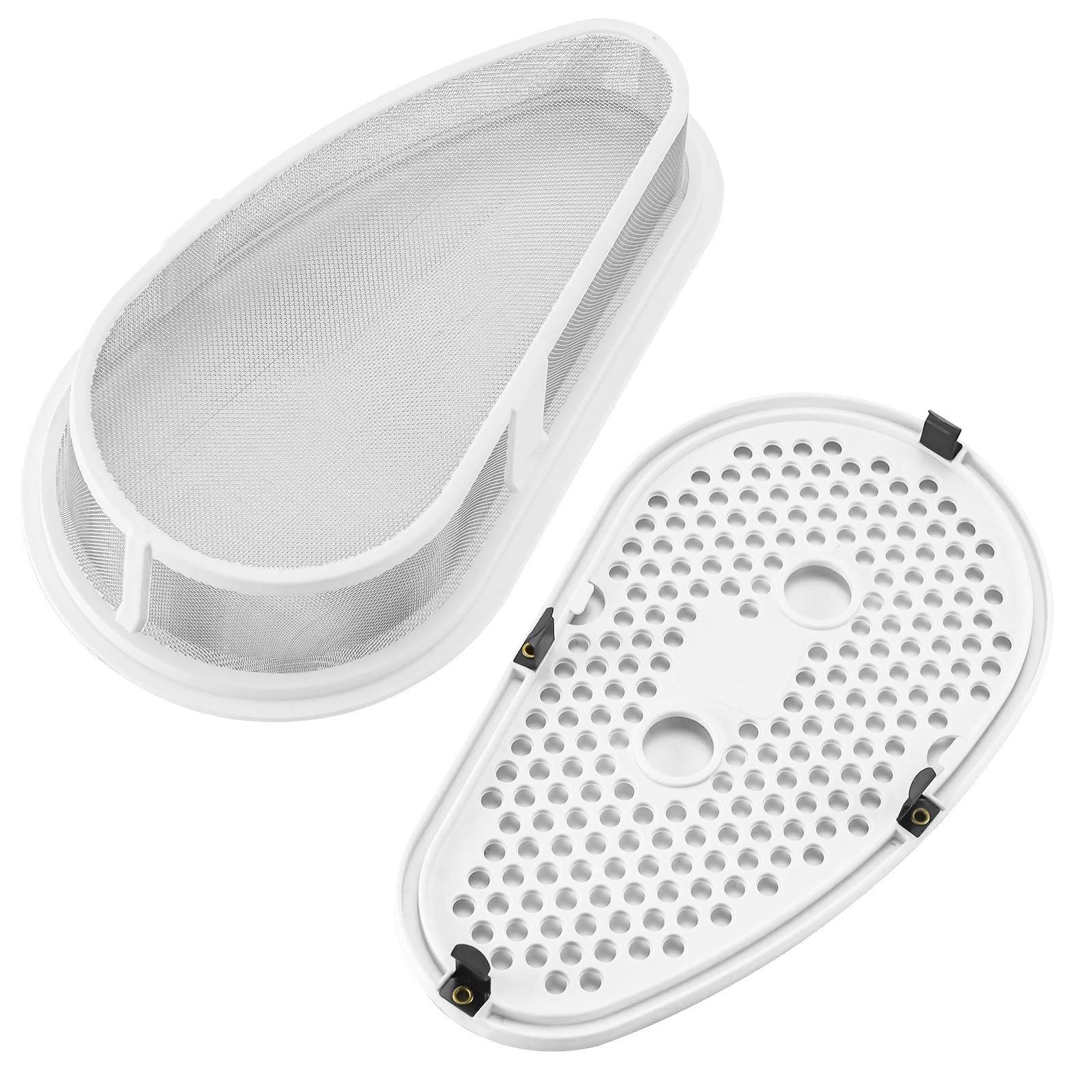 Vhbw Lint Filter Compatible With Bauknecht Whirlpool 856046201001, 856046229001, 856046217001, 856047201001 Tumble Dryer - Filter - View #3