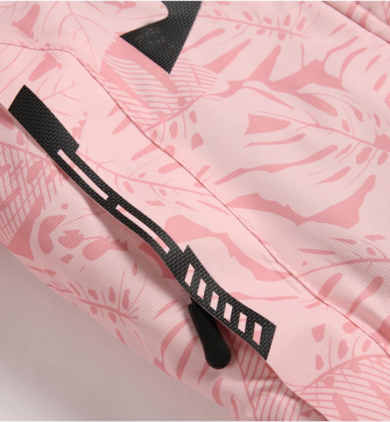 Keevoom Girl's Waterproof Ski Jacket Fleece Snow Coat Windproof Warm Winter Snowboarding Jacket with Removable Hood - Image 7