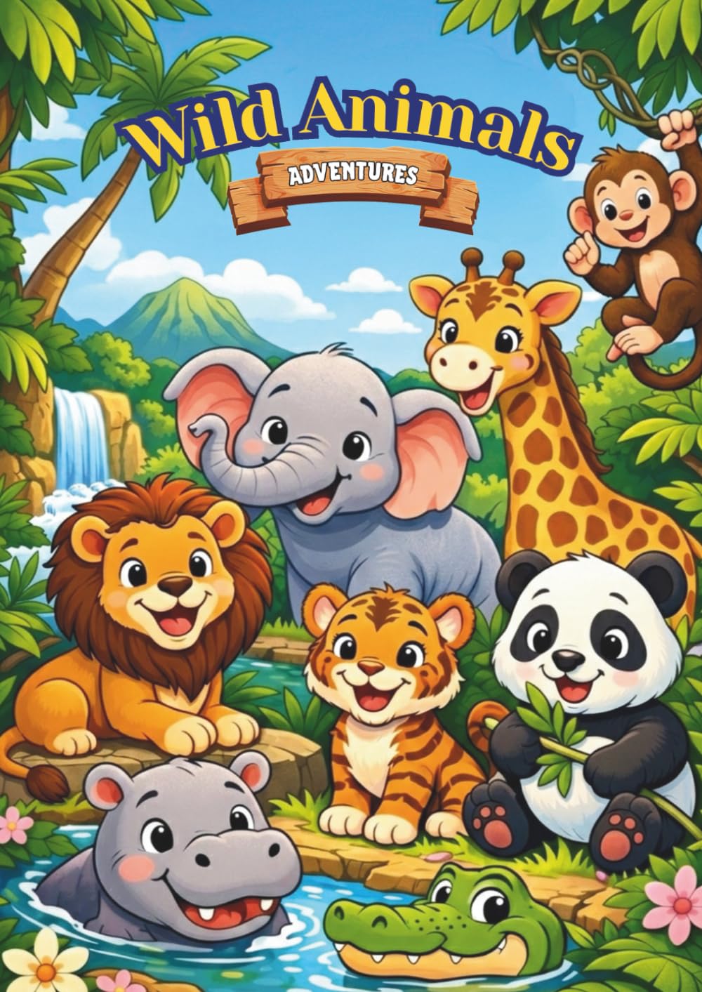 Wild Animal Adventures