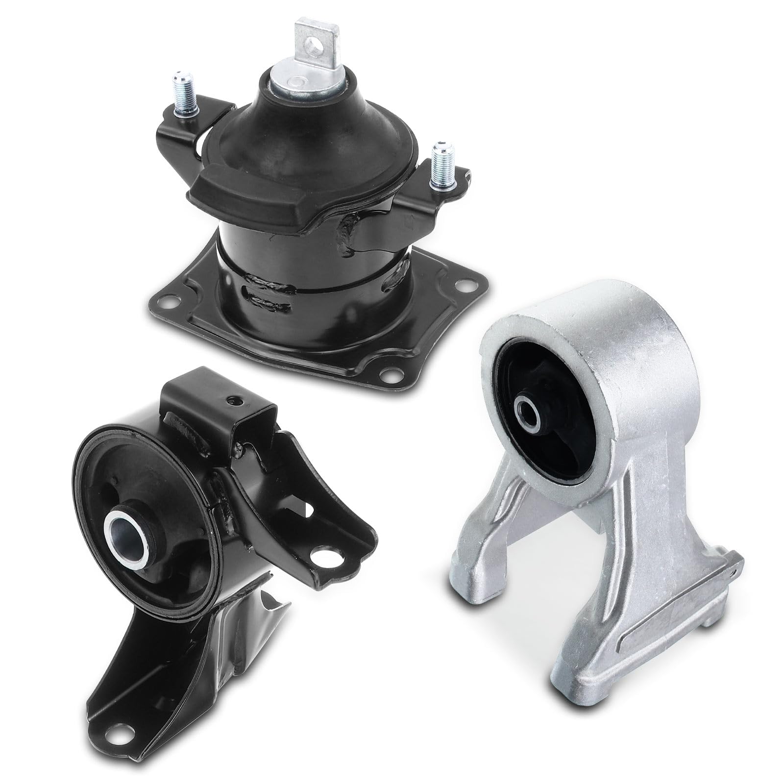 Frankberg 3x Supporto motore anteriore posteriore destro 50830SHJA03 | Compatibile con Pilot