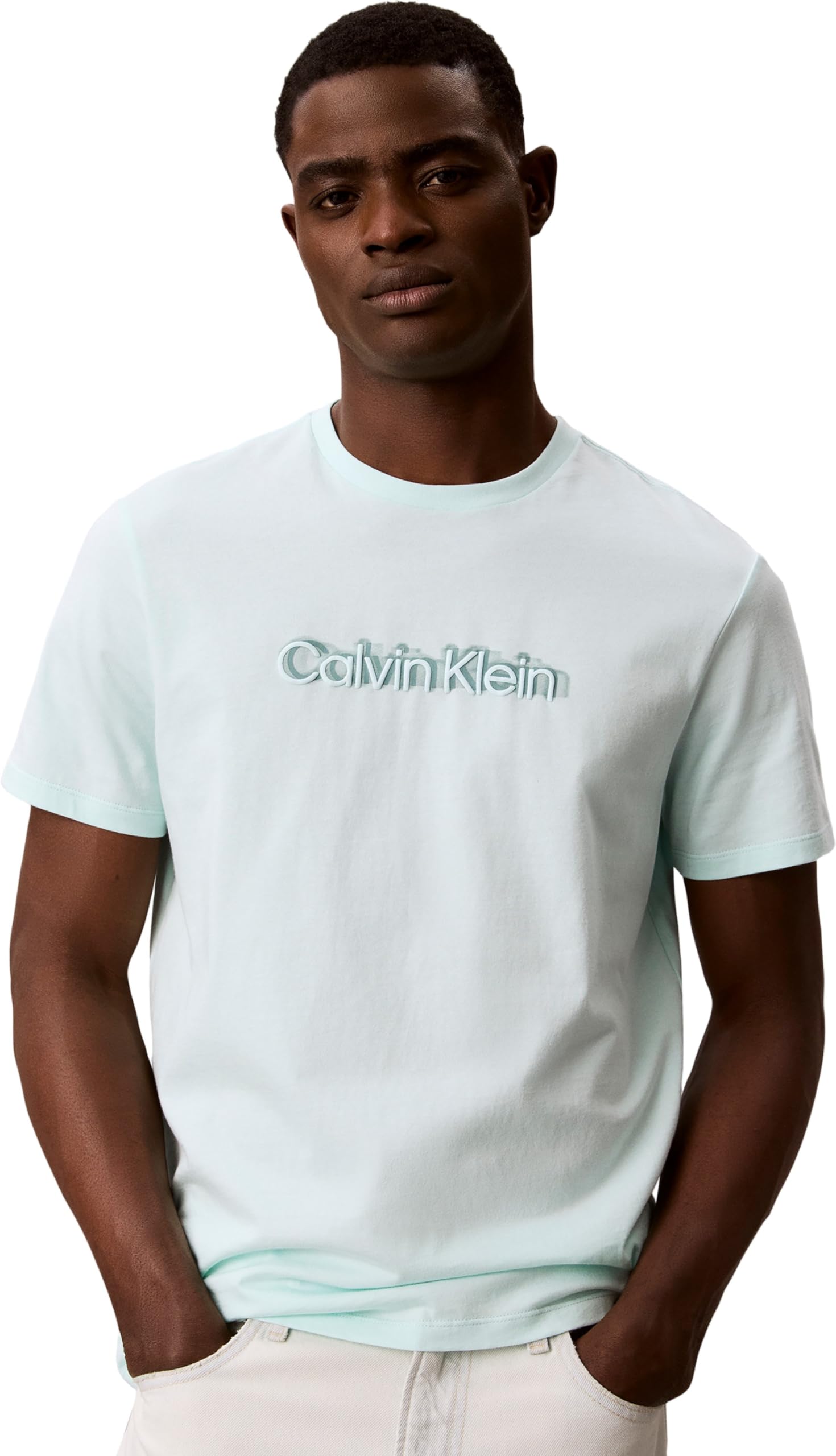 Calvin Klein Camisetas gráficas para Hombre