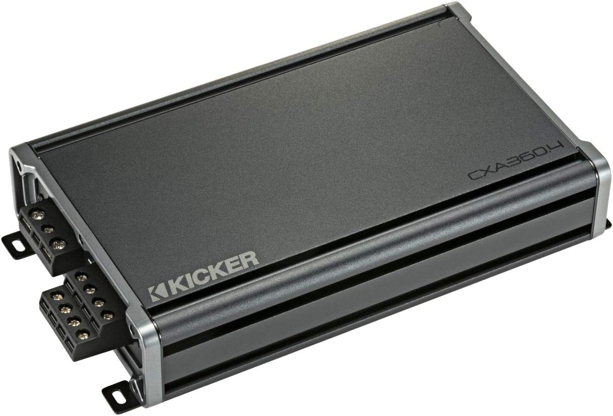 Kicker CX SR 4CH 4x90W