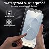 Paquete de 3 Protector de Pantalla para Samsung Galaxy S25 Plus + Paquete de 2 Protector de Lente para Cámara, Película de Vidrio Templado, Ultra HD Dureza 9H Compatible con Funda Anti Rayones Sin Burbujas Ultra Resistente 5