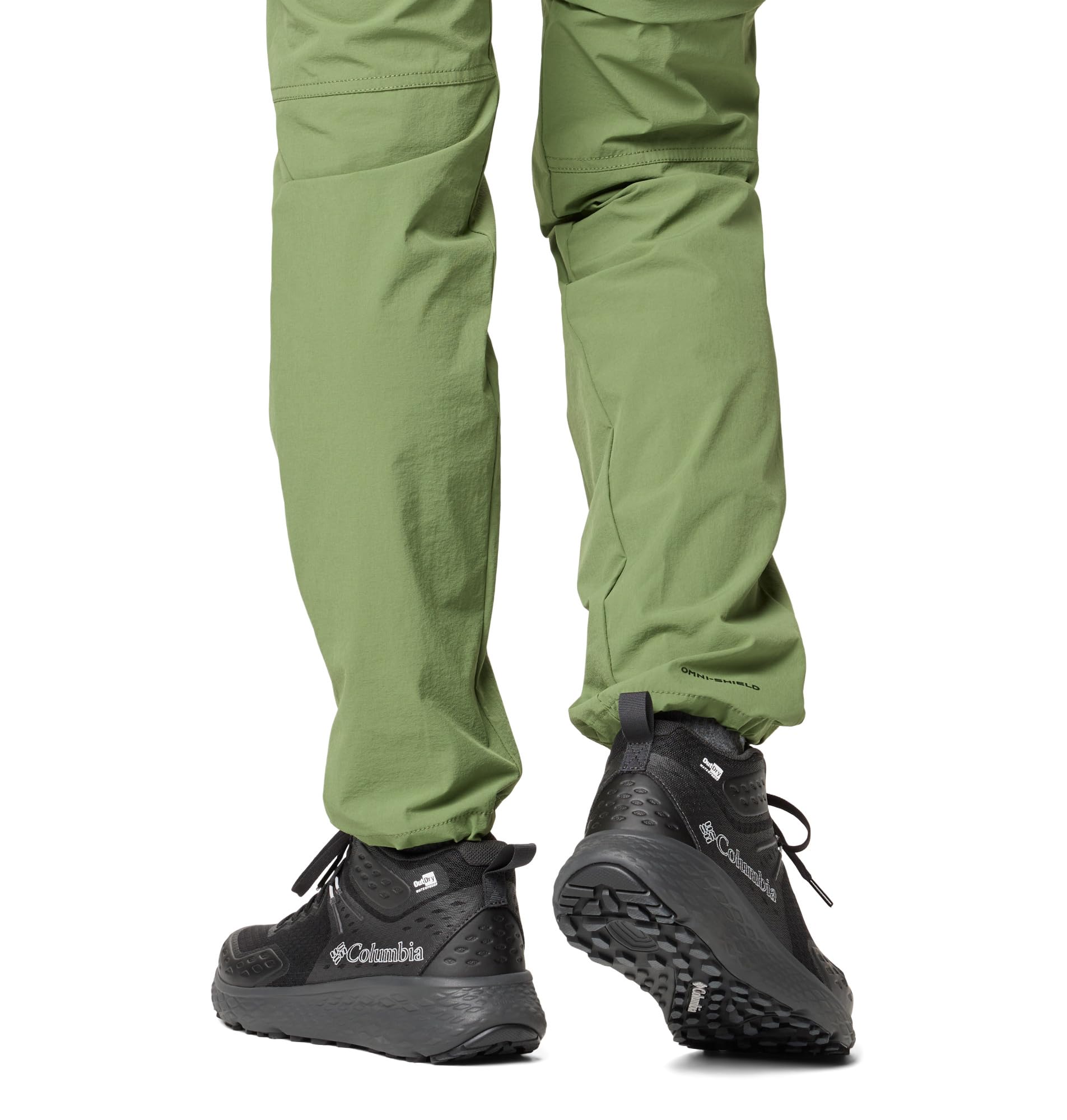 Columbia Konos TRS Outdry Mid, Trekking- Und Wanderstiefel für Damen