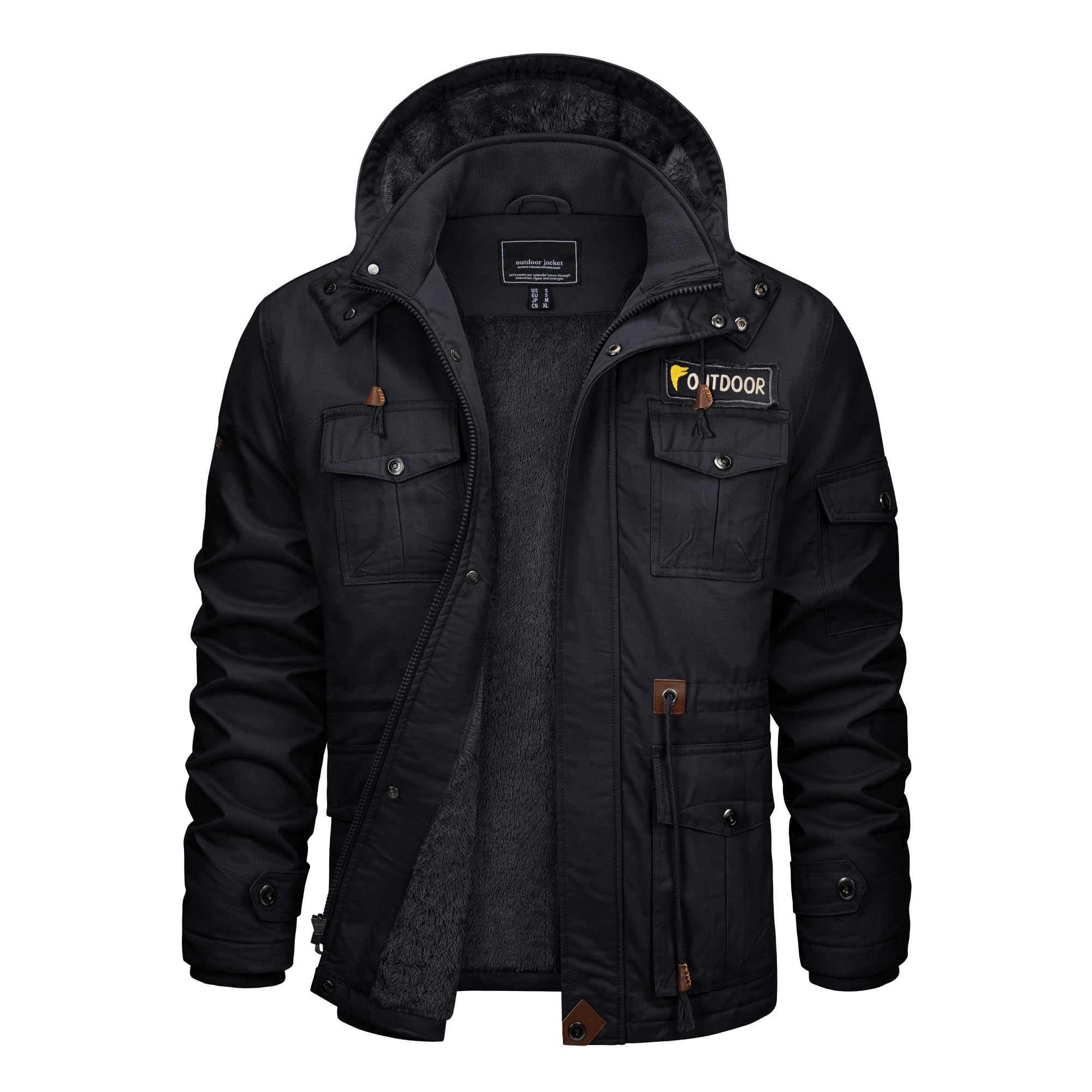 Military Jacket Stylish Mens Jacket For Winter India Southpole