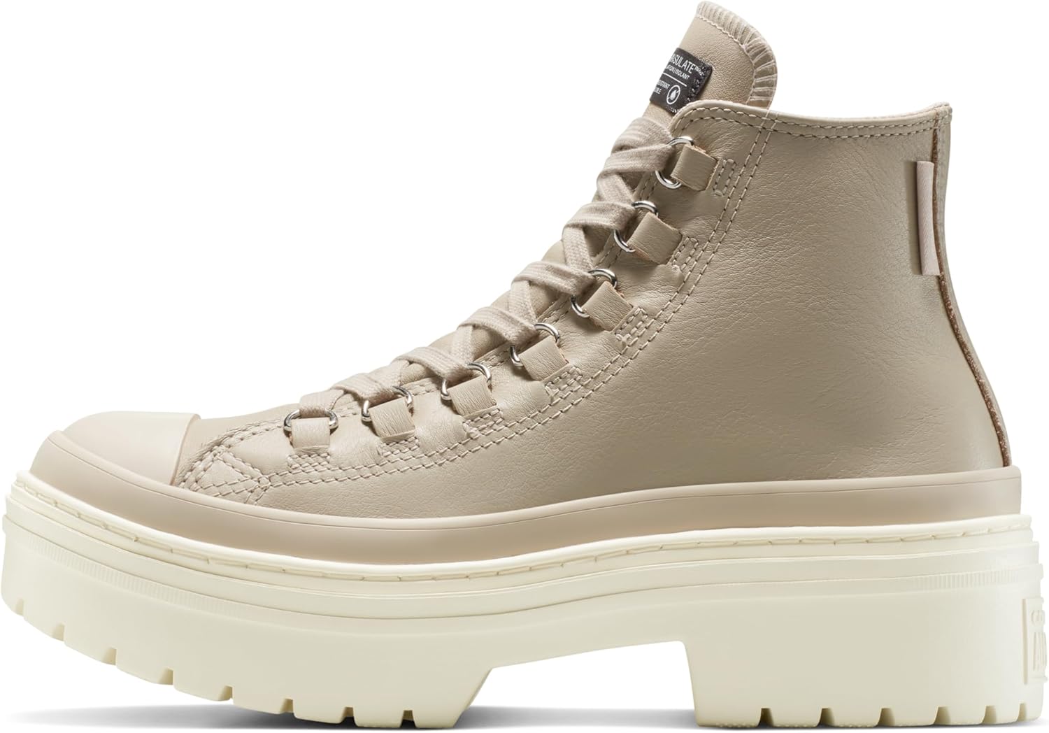 Converse Women's Chuck Taylor All Star Lugged Heel Platform Waterproof High Top Sneaker - Image 2