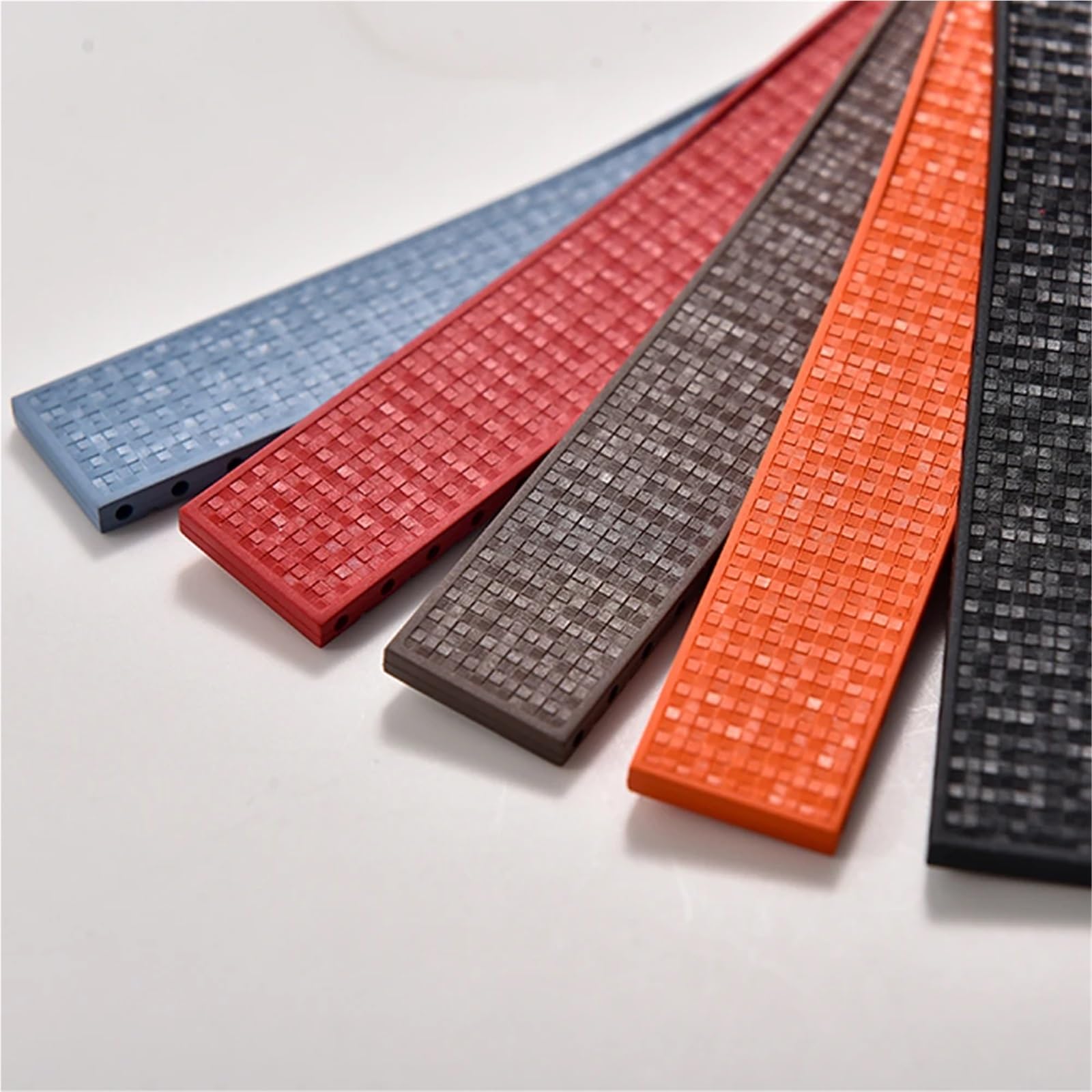 Generico Cinturino In Mosaico Personalizzato Per Premium Con Chiusura A Molla, 20/22mm