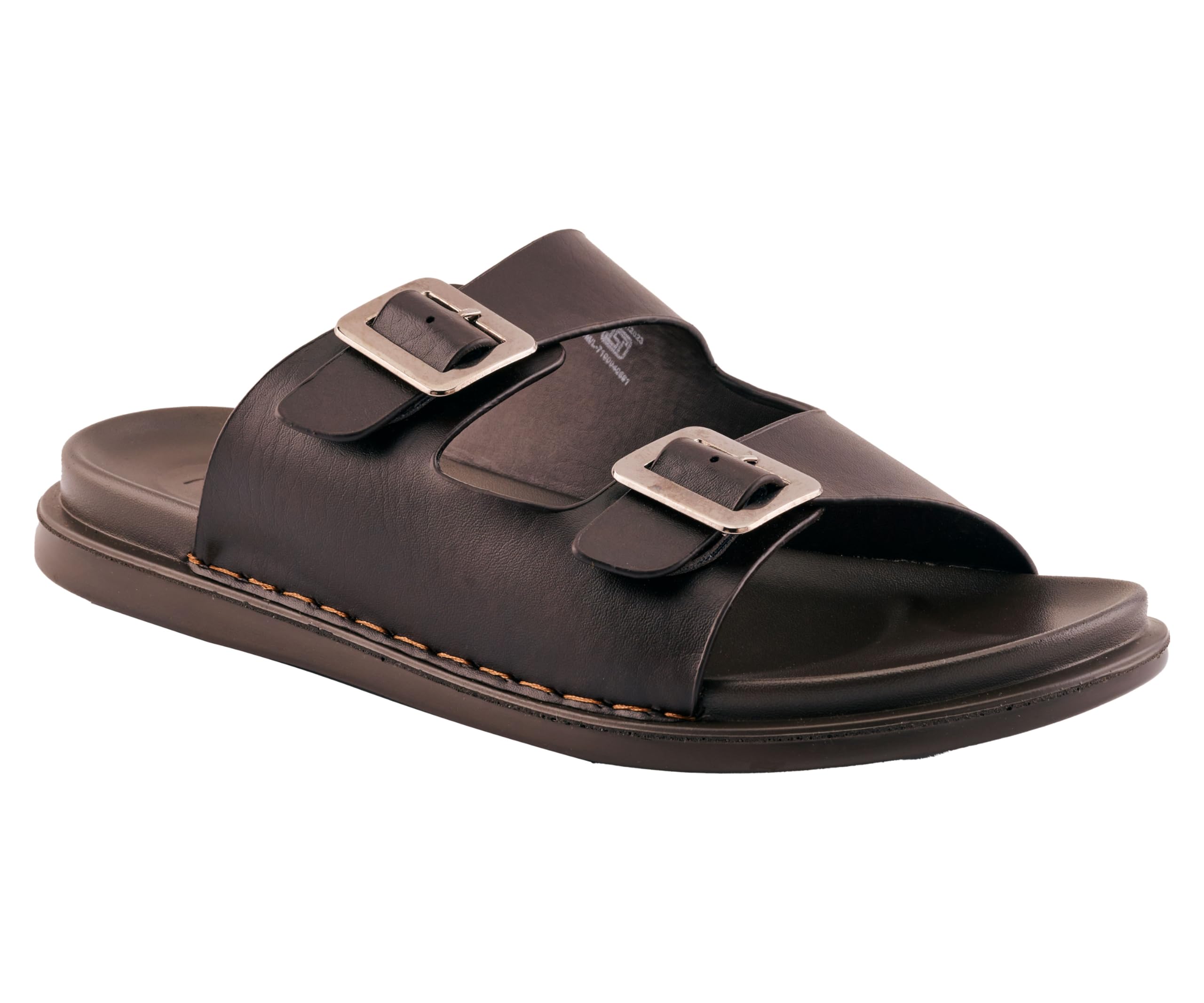 Men's Ultra Comfort Sandals|Zero Fatigue with Bounce back technology|Arch Support for Pain-Free walk|Anti-Skid|Light-weight |Water Resistant-image-42