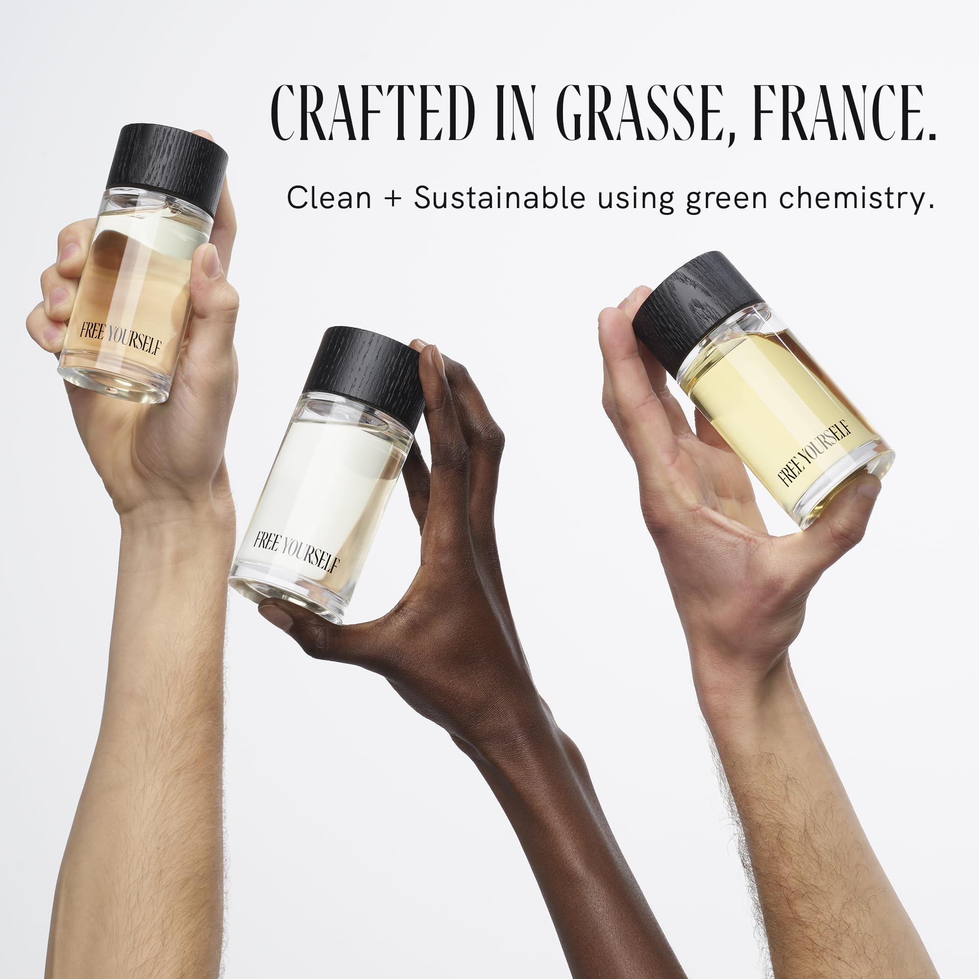 Amazon.com : Free Yourself EAU/WATER Eau de Parfum – Bergamot