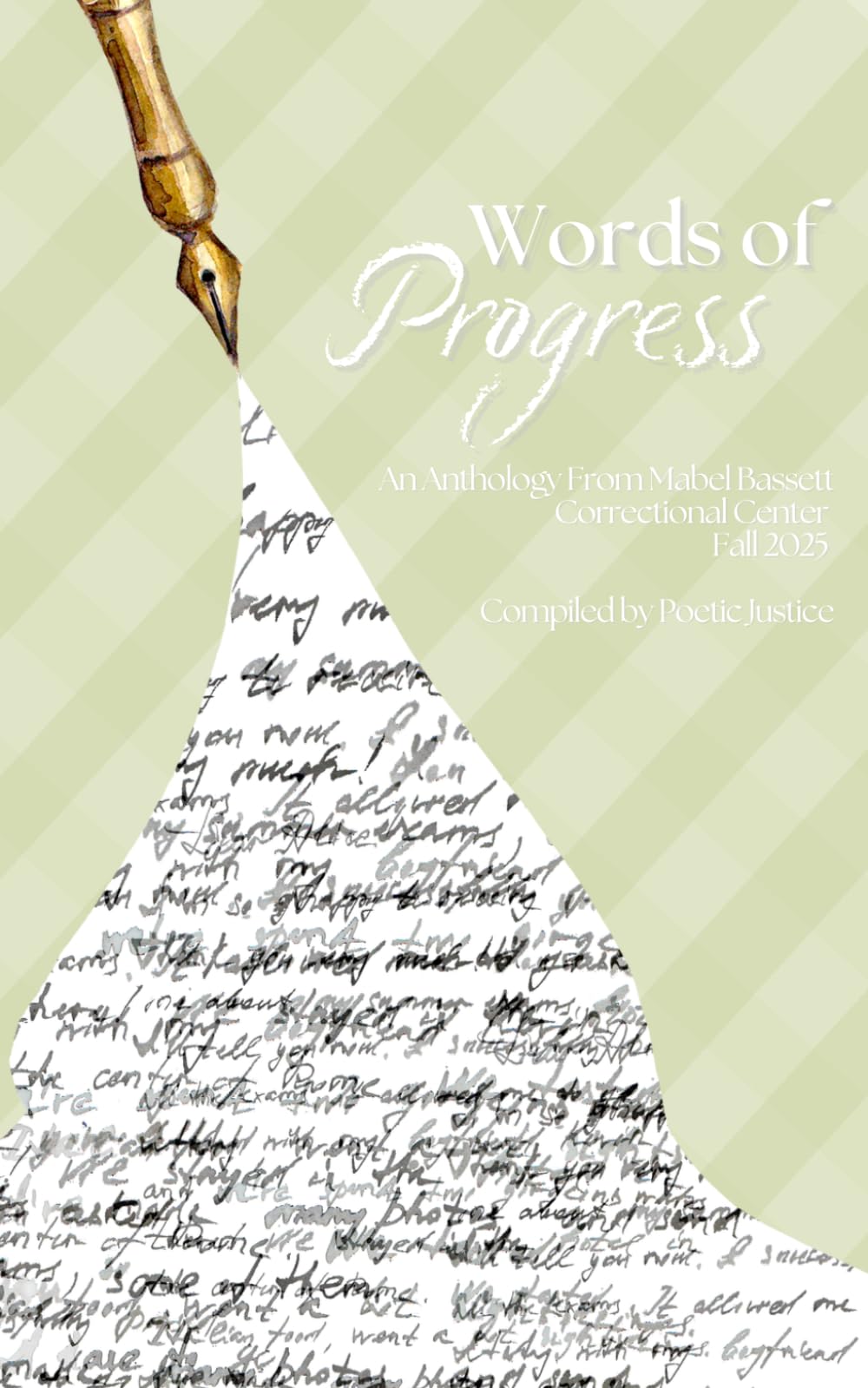 Words of Progress: An Anthology of Poems from Mabel Bassett Correctional Center