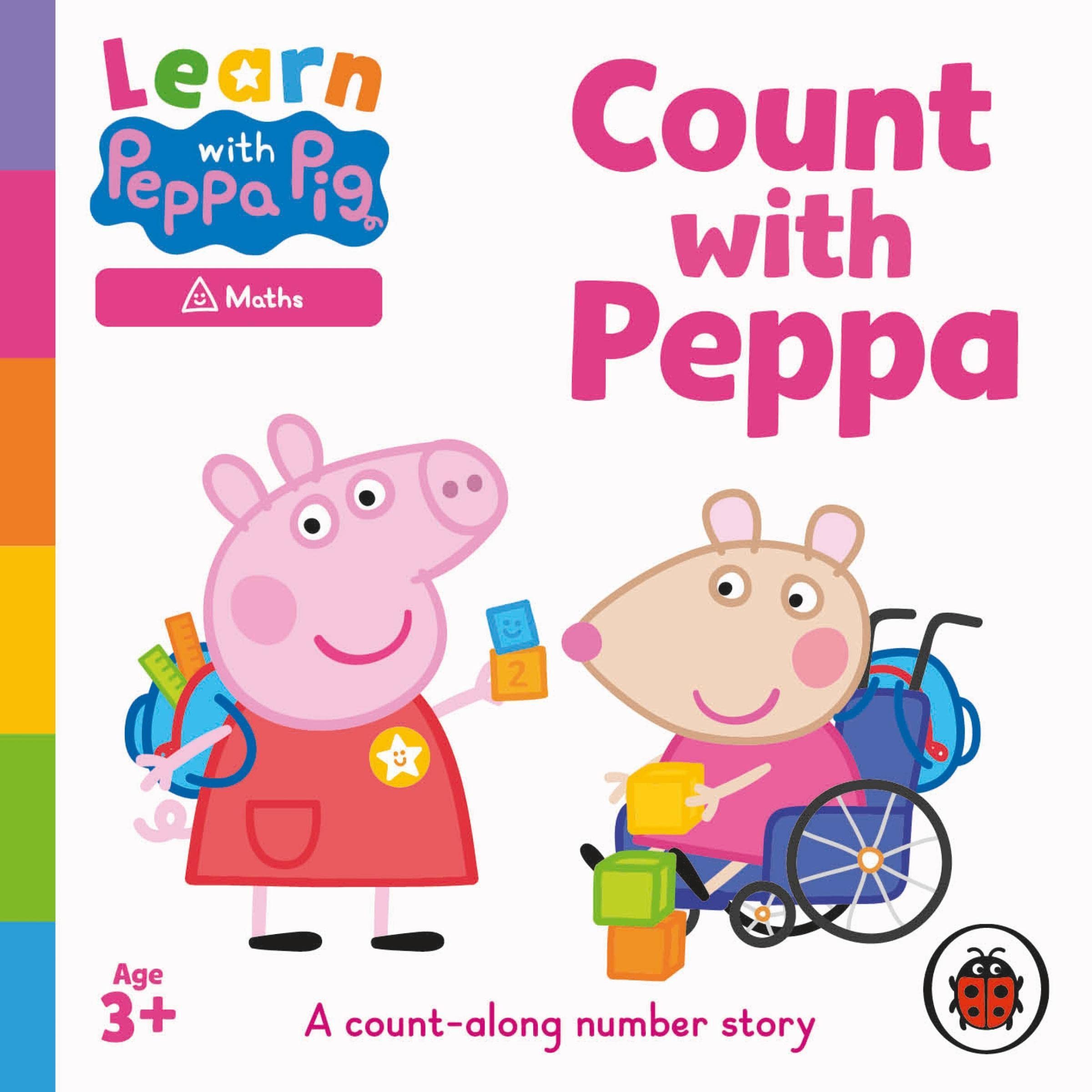 Learn with Peppa Pig: Count with Peppa