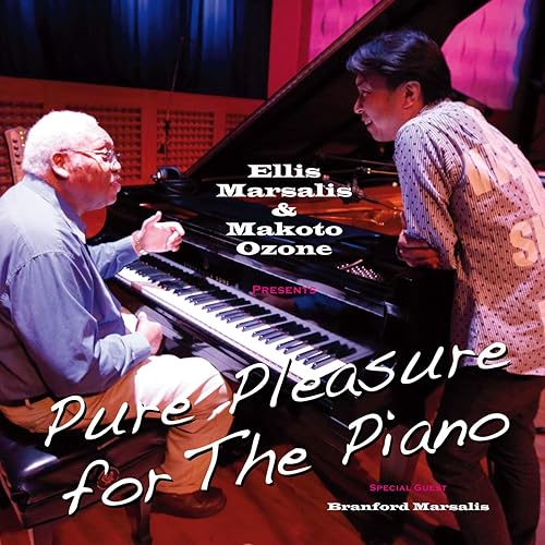 Ellis Marsalis Do You Know What It Means To Miss New Orleans