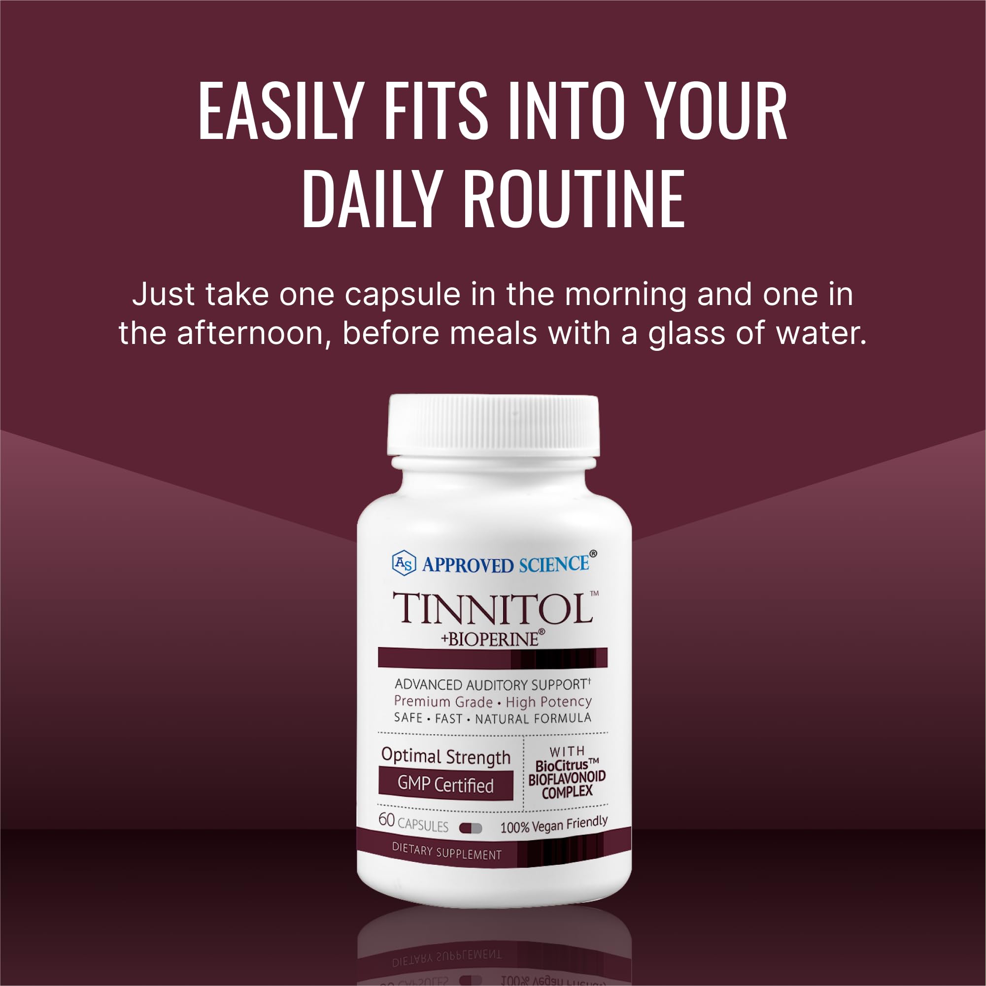 glutathione and tinnitus How Long Does Tinnitus Last? Important Facts main image 0