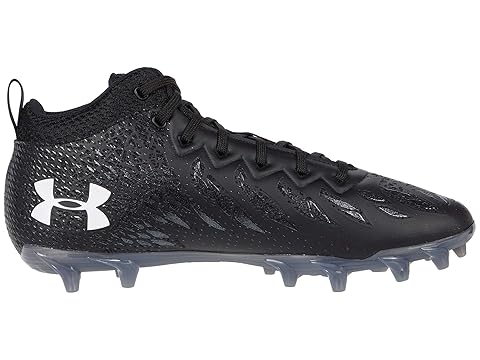 ua spotlight select mid mc cleats