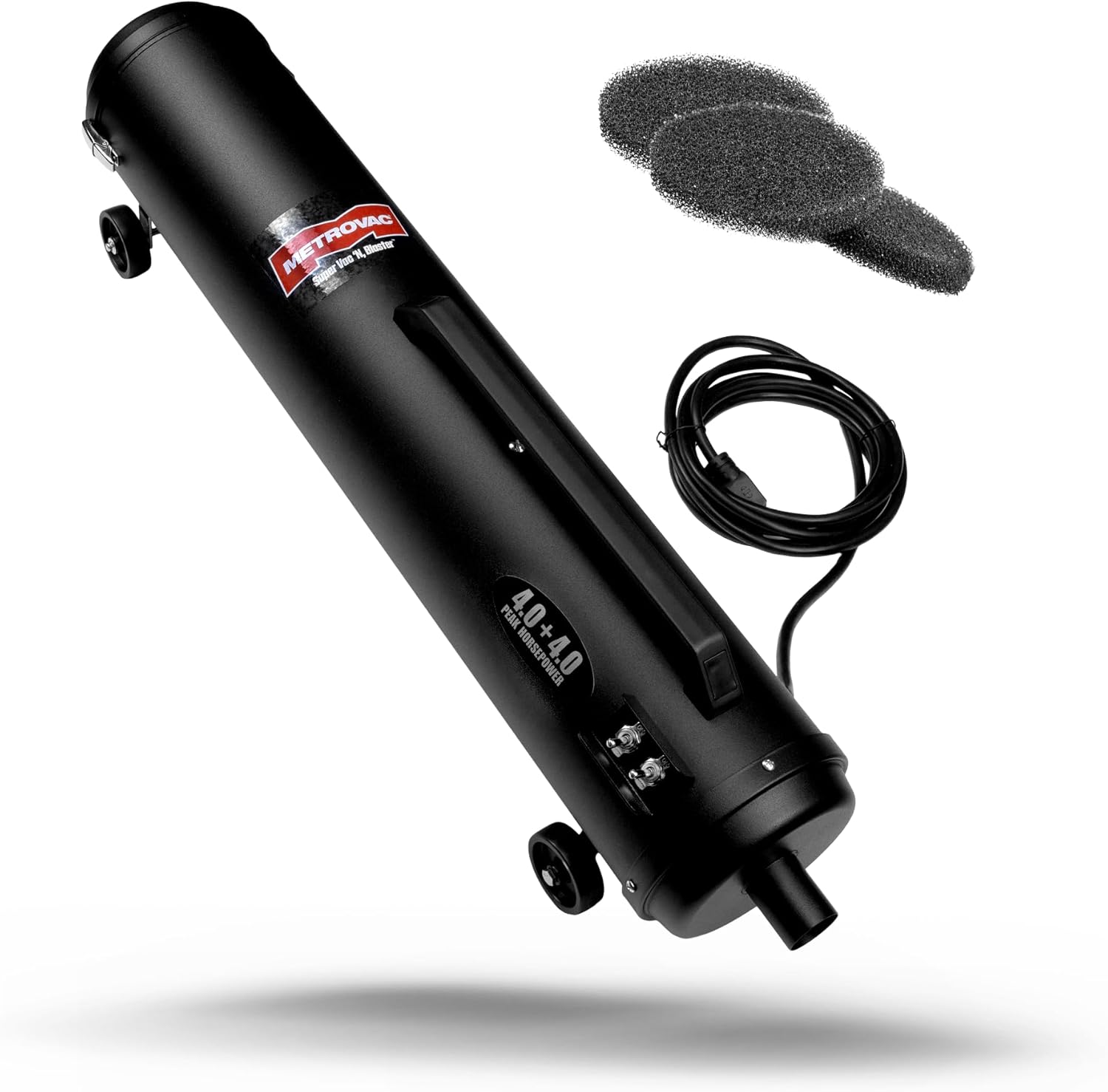 METROVAC Super Vac Bundle MVC-56F Foam Filter - 1 Pack