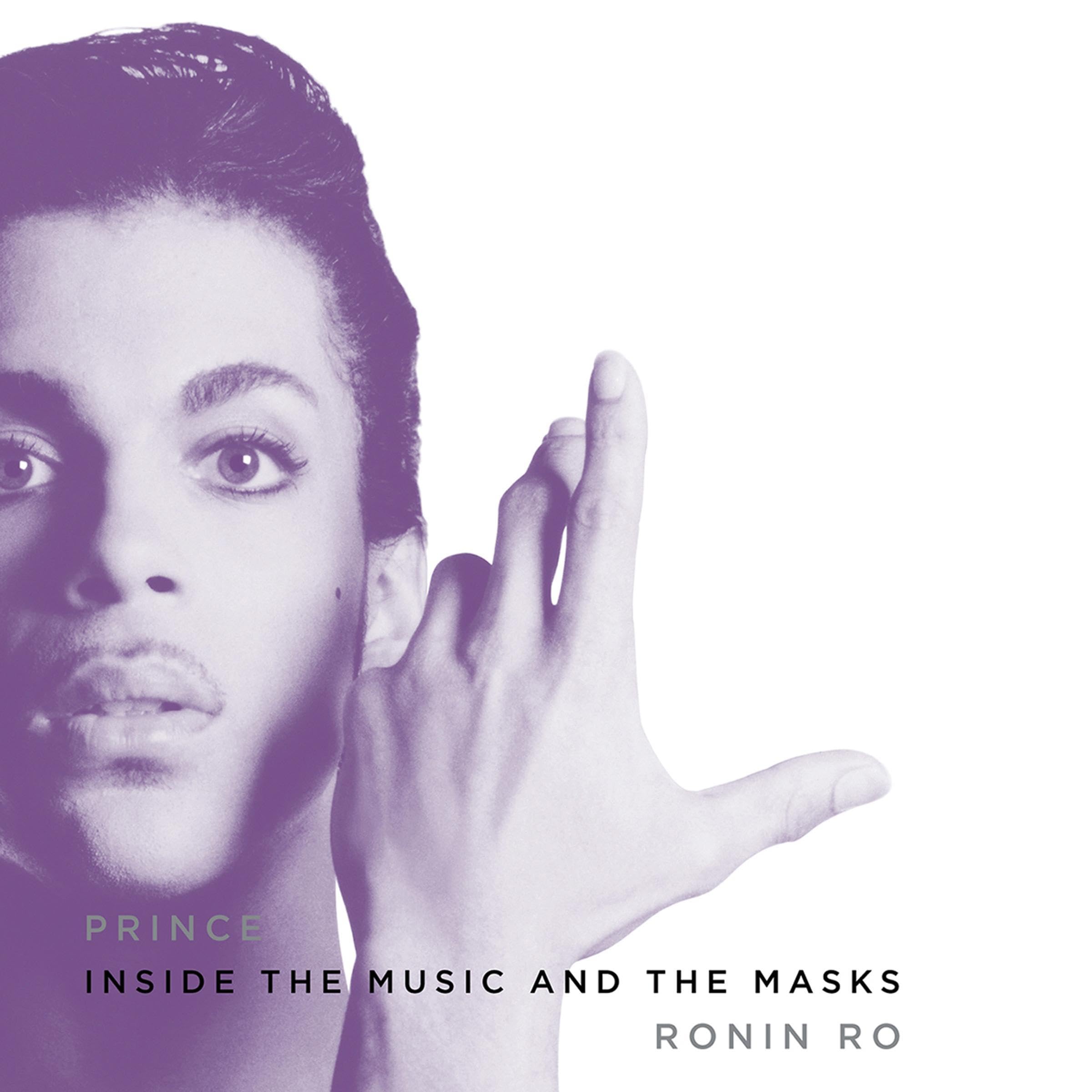 Cover art for Prince