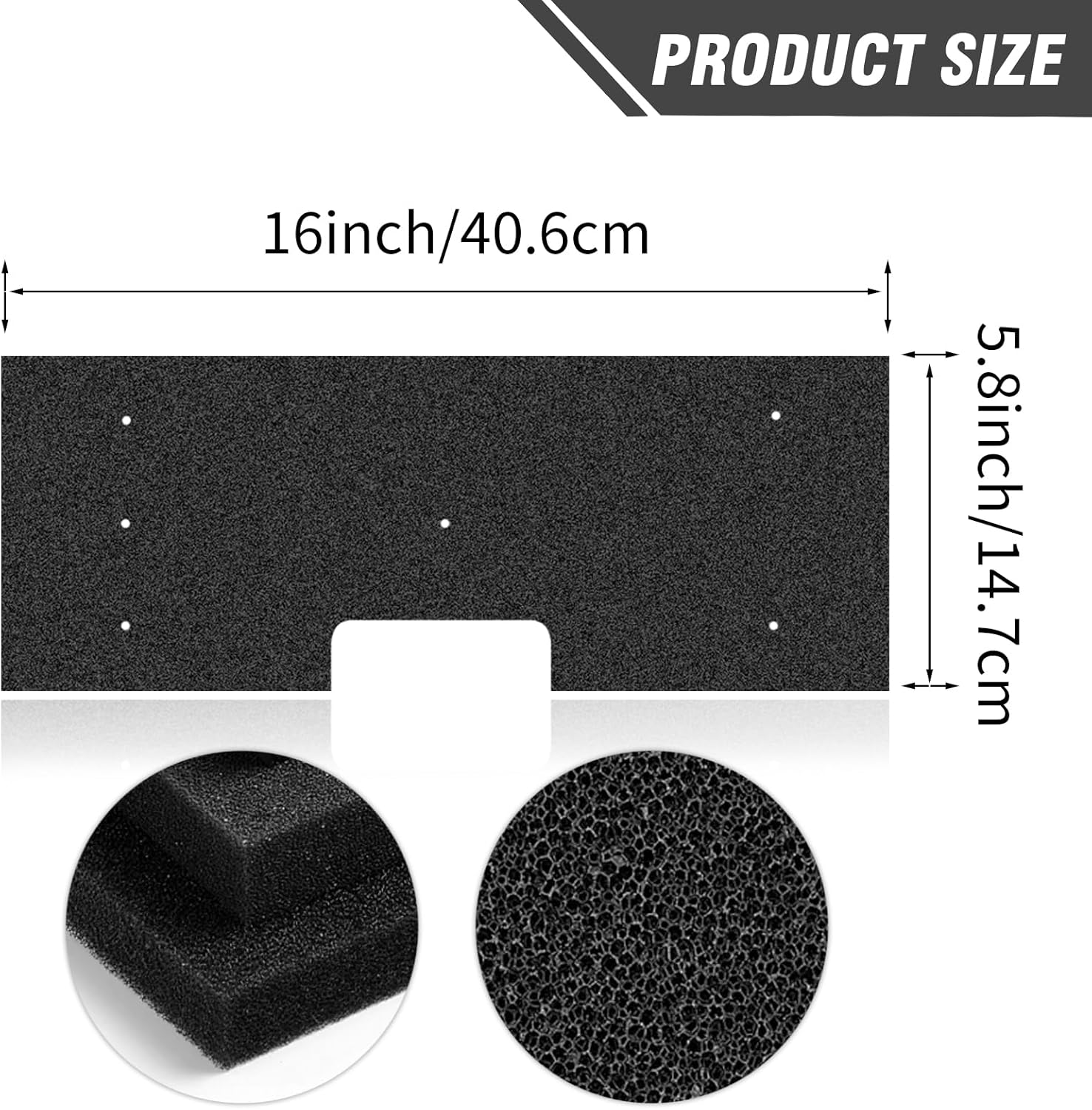 8 Pcs WH01X35719 Lint Filter, Replacement for GE Profile Washer and Dryer Combo Model PFQ97HSPVDS