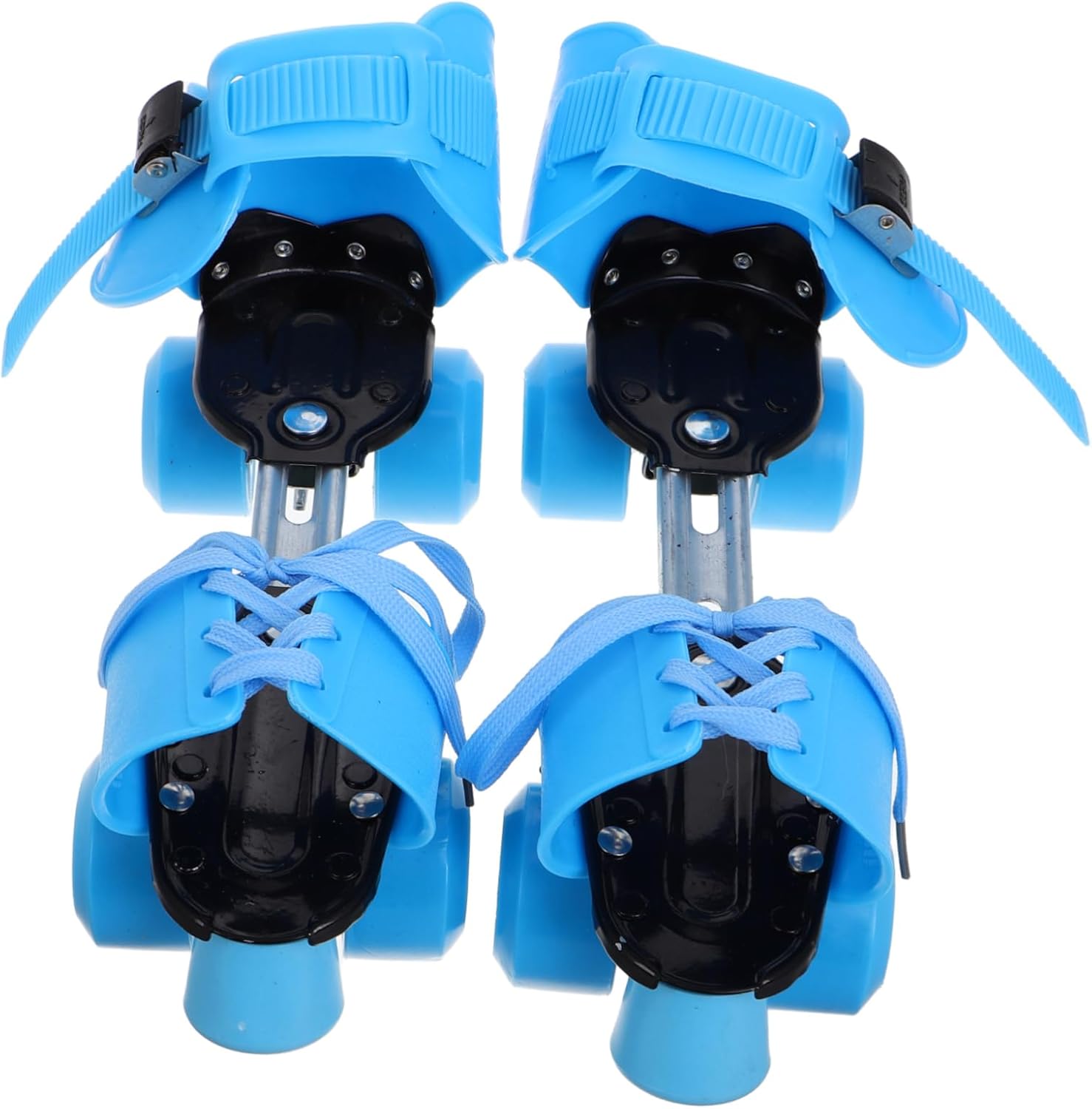 Adjustable Boy Girl Roller Skates Double Row Design for Stability for Boy Girl Aged Comfortable Fit for Growing Feet for Indoor and Outdoor Fun