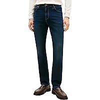 Tommy Hilfiger Denton STR Jasper Ind MW0MW41902 Dritto, Denim