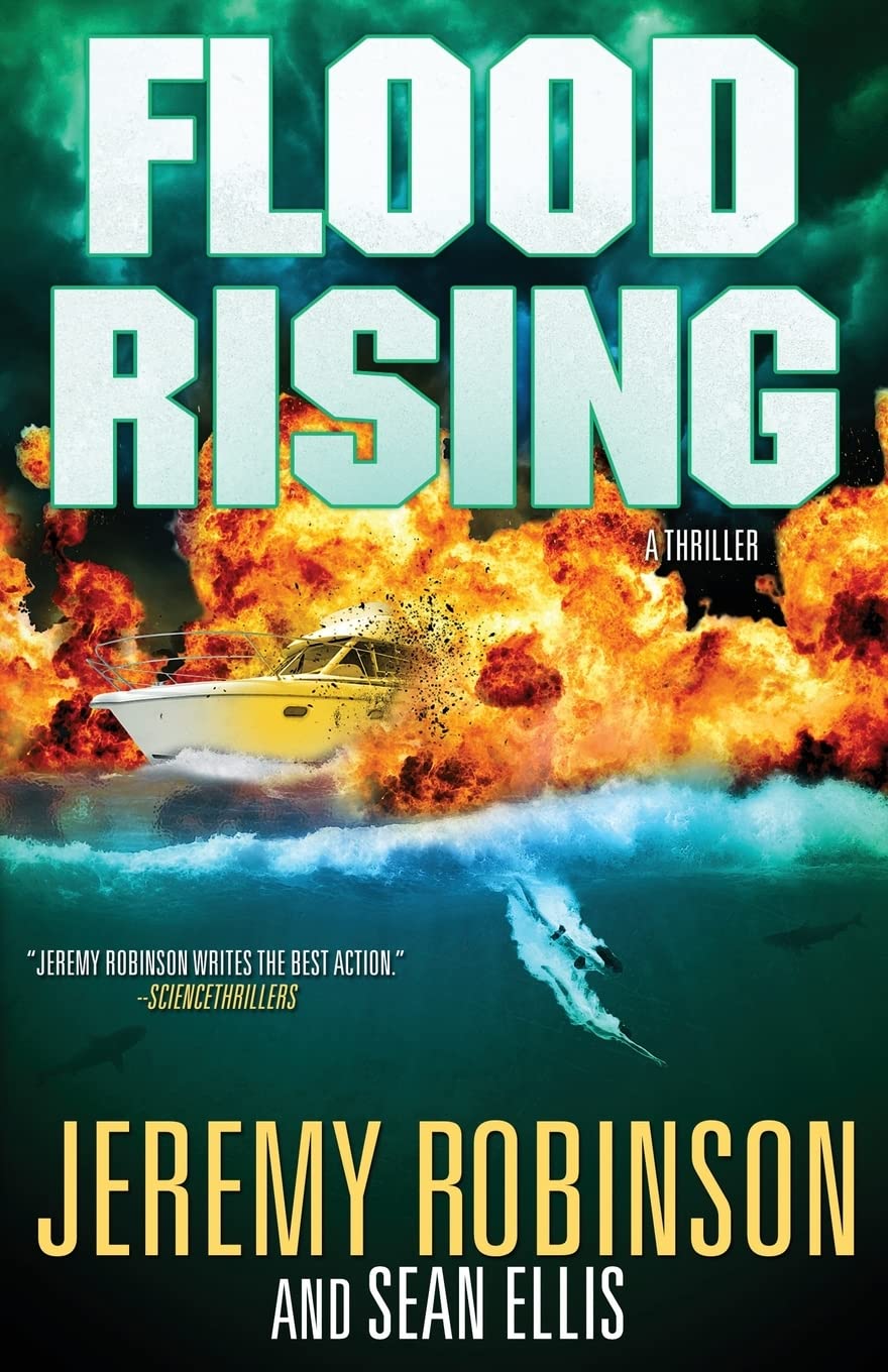 Flood Rising (A Jenna Flood Thriller)