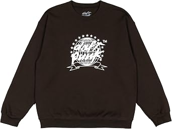 Daft Punk Unisex Adult Daft Punk Official Merch Crewneck