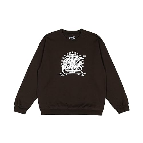 unisex-adult Daft Punk Official Merch Crewneck