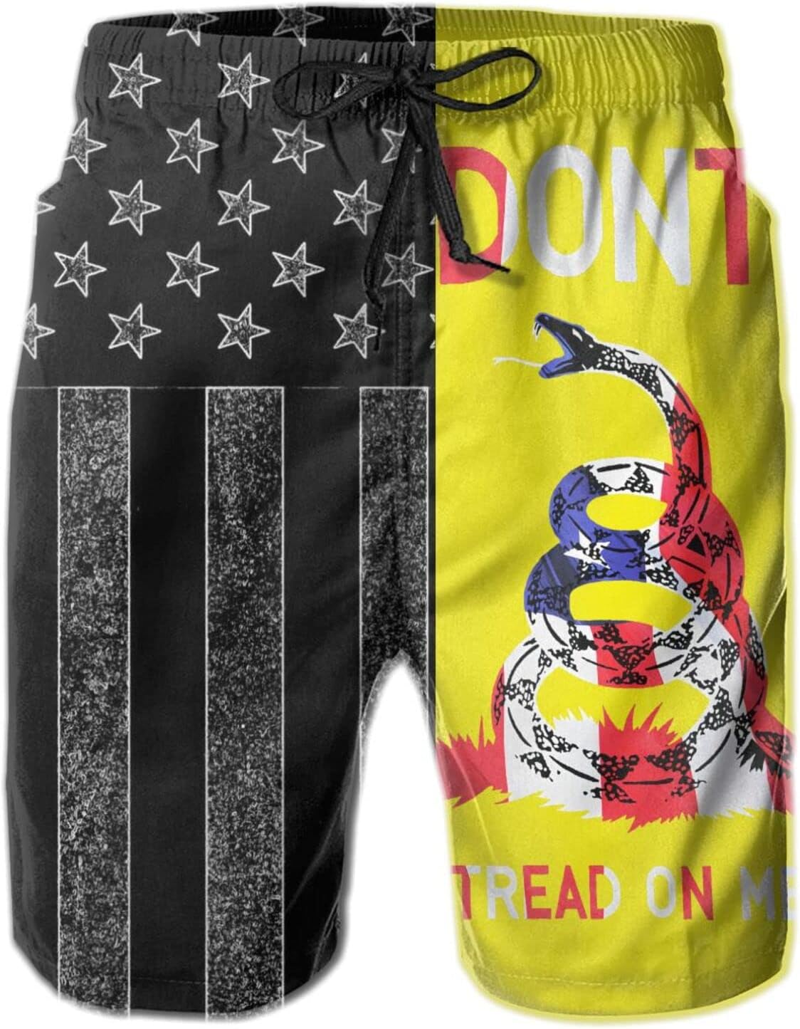 Teen Mens Beach Shorts Breathable Beach Surfing Beach Bathing Suits Pant
