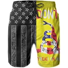 Teen Mens Beach Shorts Breathable Beach Surfing Beach Bathing Suits Pant