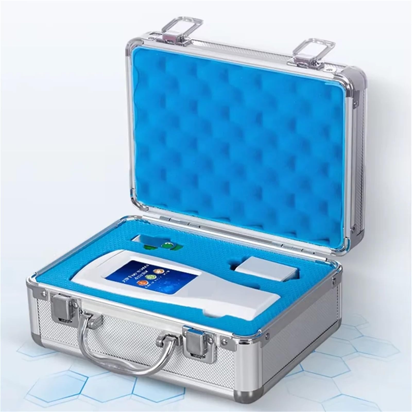 ATP-Fluoreszenzdetektor for Hotels: Tester for mikrobielle Oberflächenreinheit (bakteriell) – Tragbares ATP-Messgerät