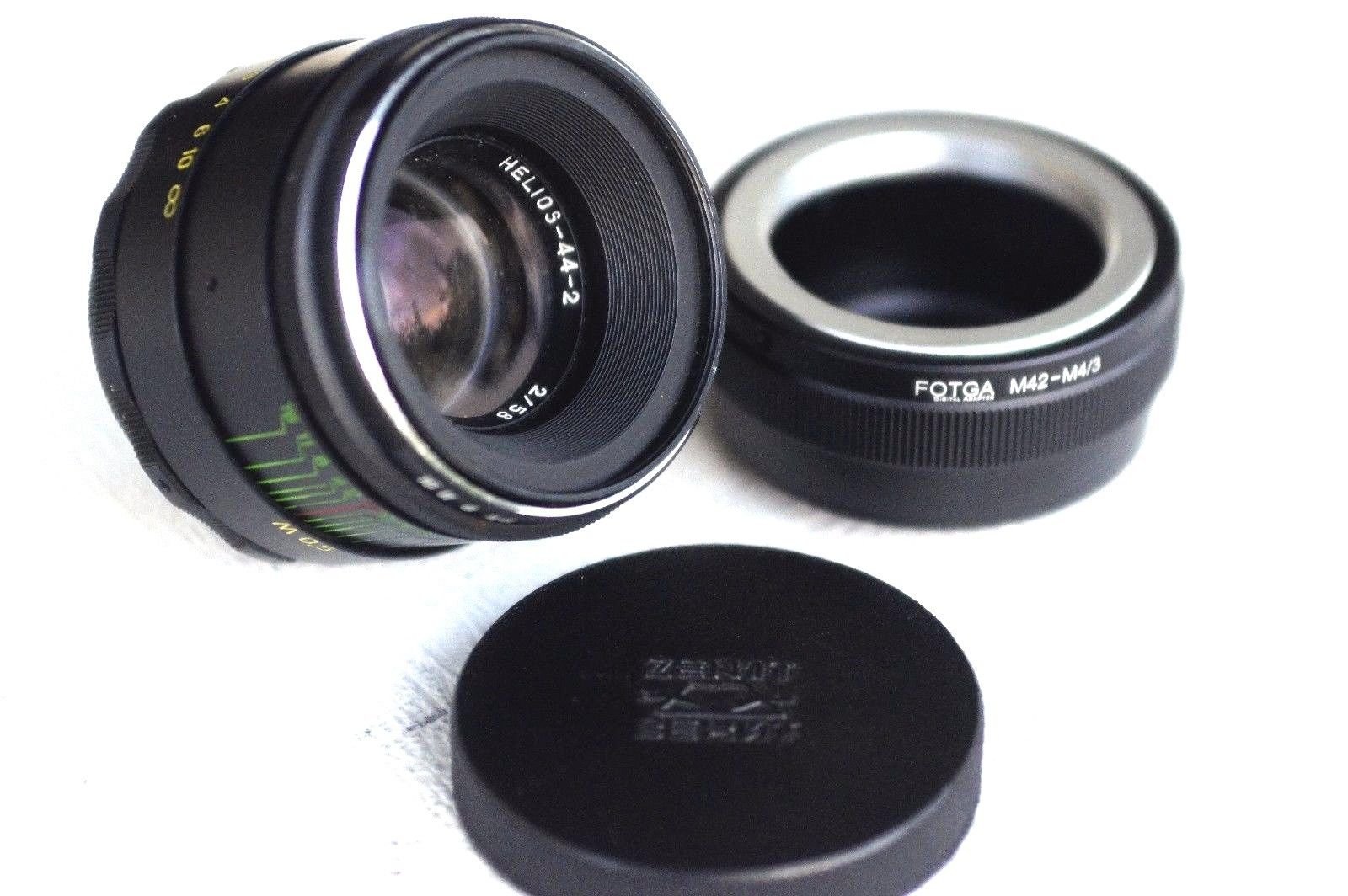 HELIOS-44-2 58mm F2 SLRレンズ lente バヨネット m4/3 Panasonic Lumix Olympus用 楽天市場】【中古】HELIOS-44-2 58mm F2 SLRレンズ lente