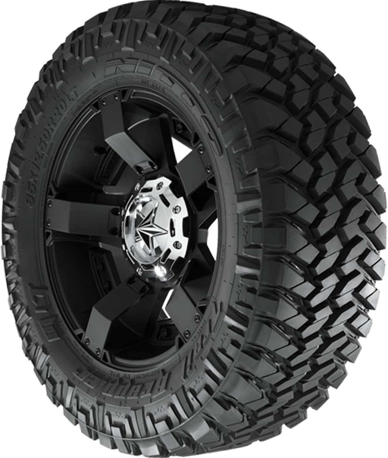 Nitto 205-800 Trail Grappler M/T 37x12.50R20