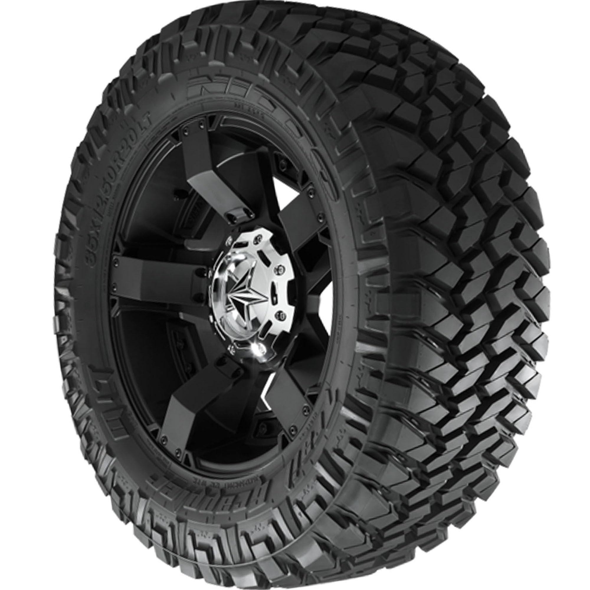 サマータイヤSALE！［美品] NITTO TRAIL GRAPPLER ニットー 37x12.50R 20LT 20インチ 4本 7分山 13年製 中古相場 ¥66,000クレジット決済可 Amazon.com: Nitto 205-800 Trail Grappler M/T 37x12.50R20 : Automotive