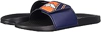Vista 86 de FOCO mens NFL Team Logo Legacy Sport Slide Sandals