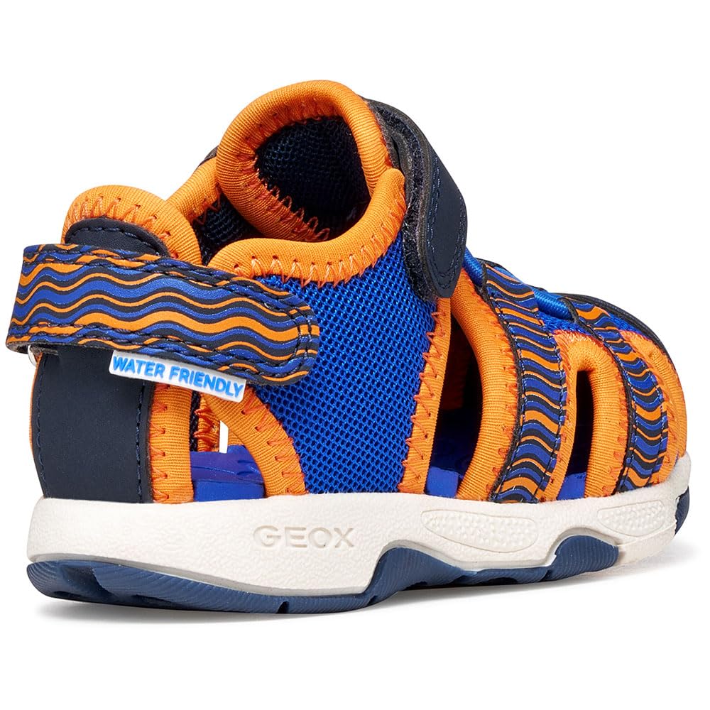 Geox Chłopcy B Sandal Multy Boy ASandały