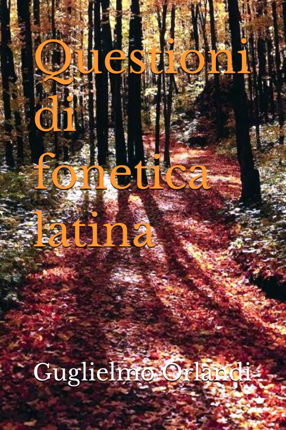 Questioni di fonetica latina