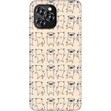 Senada Oukitel C21 Pro  le Uyumlu K l f Silikon Desenli Tam Koruma Resimli Kapak Pug