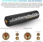 POWEROWL Rechargeable AAA Batteries PRO, High Capacity 1100mAh, Premium NiMH Triple A Battery -8 Count
