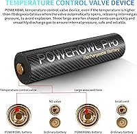 Vista 7 de Gold-top - Pilas AA AAA recargables PRO con cargador, 8 y 8