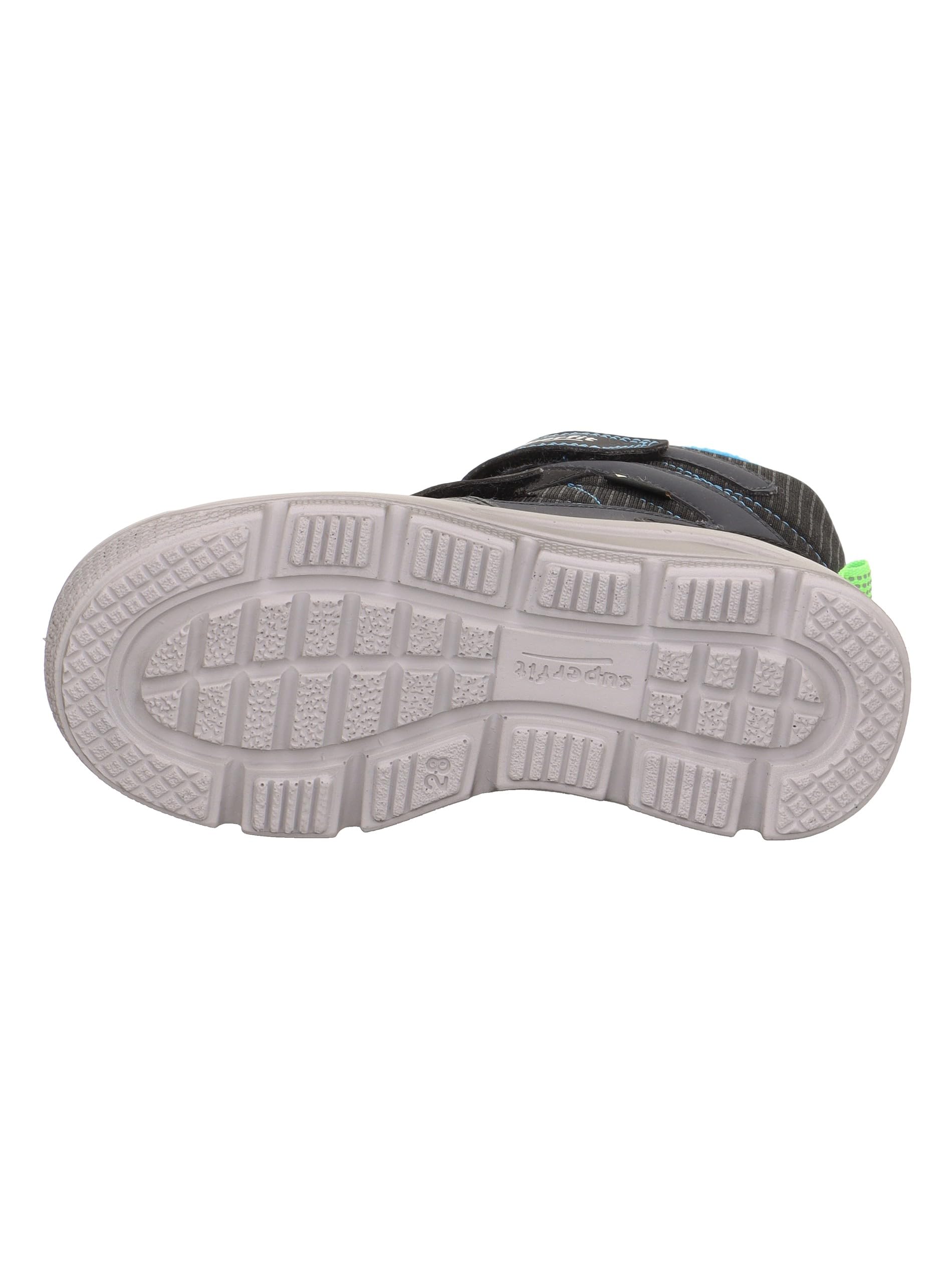 Superfit Mars Warm Gefütterte Gore-Tex, Stivali da Neve Bambini e Ragazzi