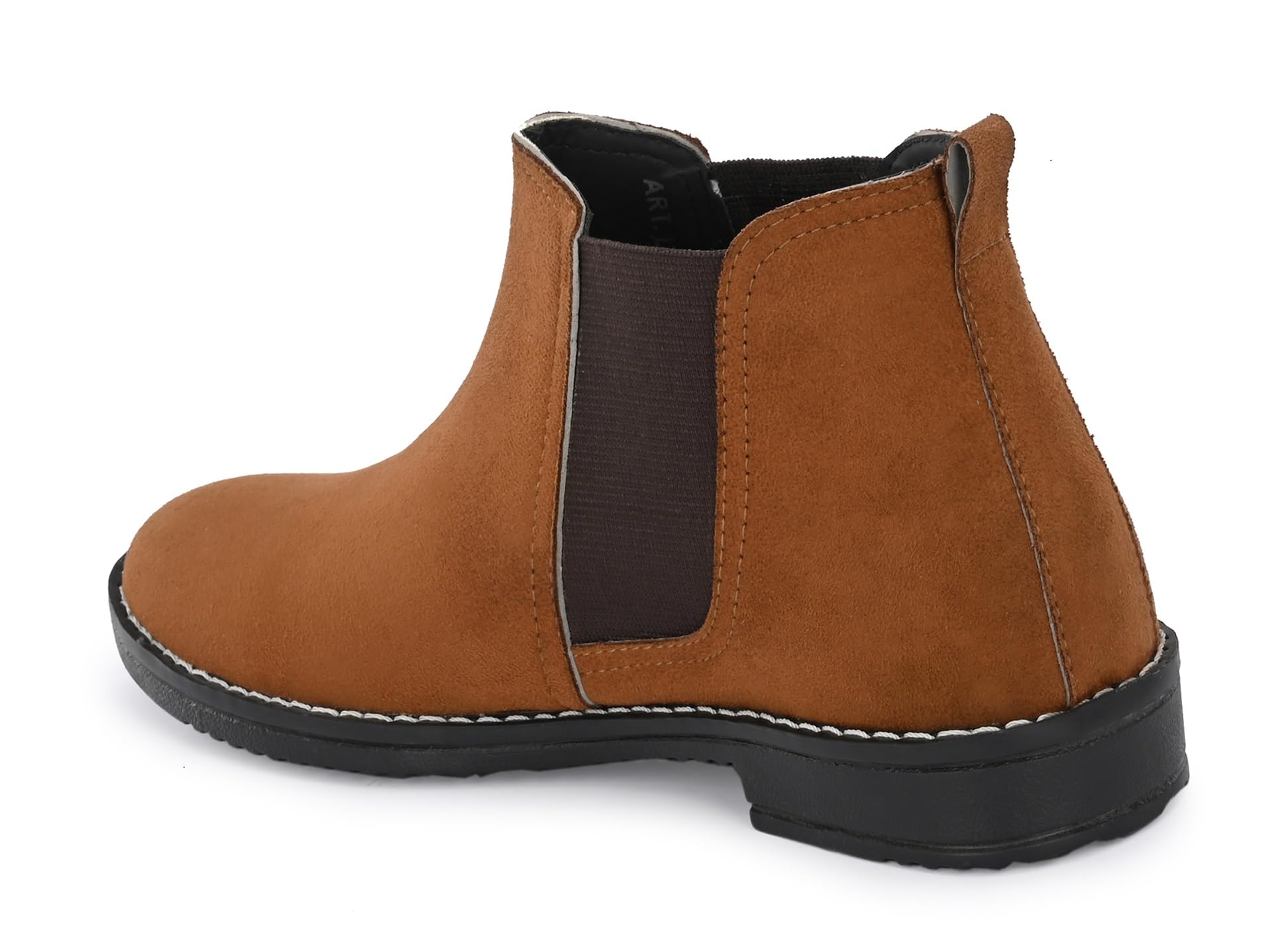 Big Fox Anglo-2 Chelsea Boots for Men Tan 1