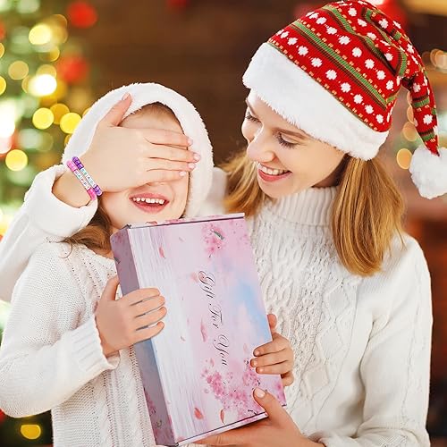 Miniatura 8 de Song Xi Kit de 3500 cuentas de pony para pulsera de amistad, kit de fabricación de pulseras de 48 colores, incluye juego de cuentas Kandi, cuentas