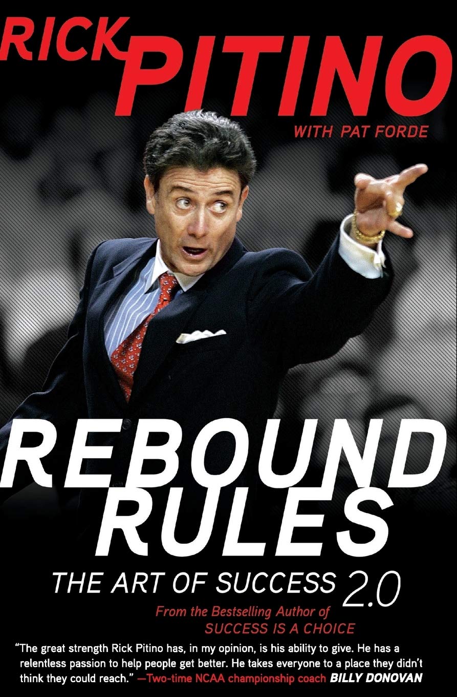 Rebound Rules: The Art of Success 2.0